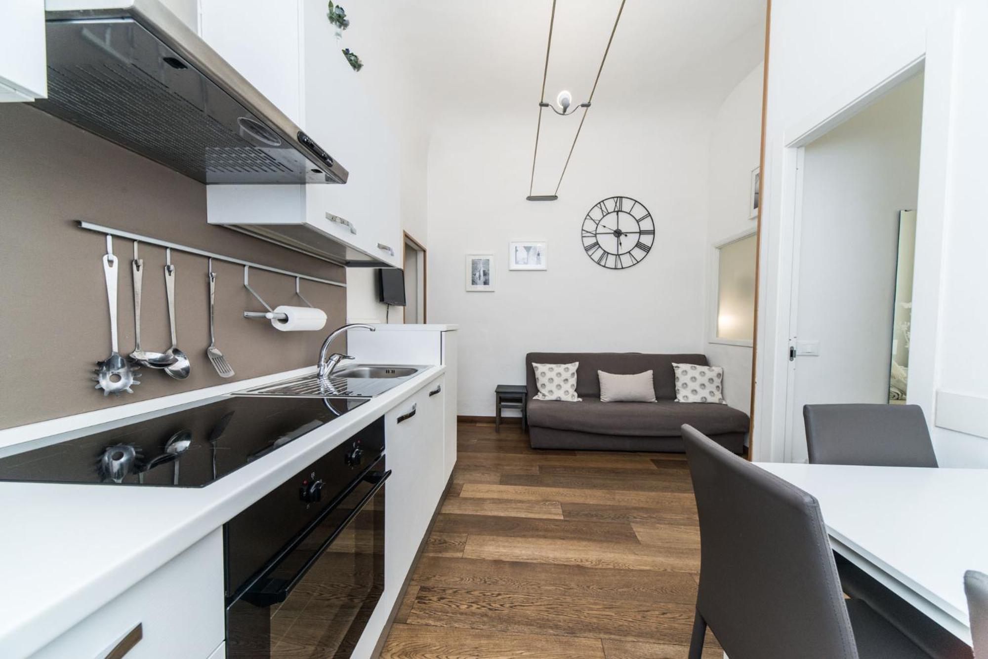 Principi Apartment Firenze Kültér fotó